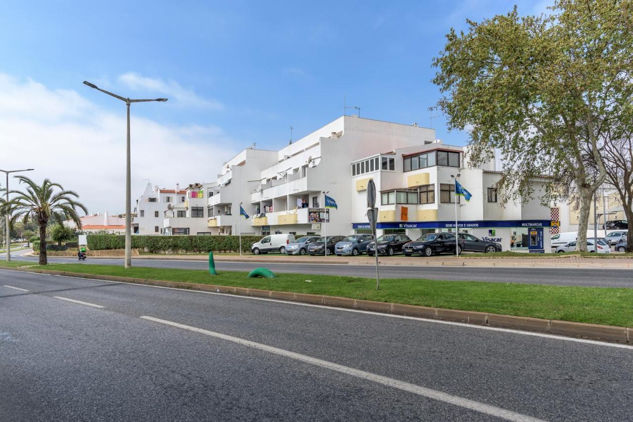 Flh Albufeira Balcony Flat With Poolアパートメント エクステリア 写真