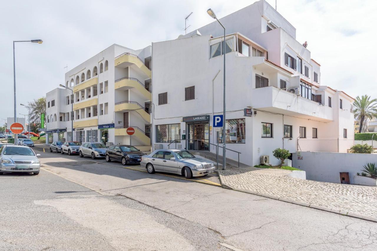 Flh Albufeira Balcony Flat With Poolアパートメント エクステリア 写真