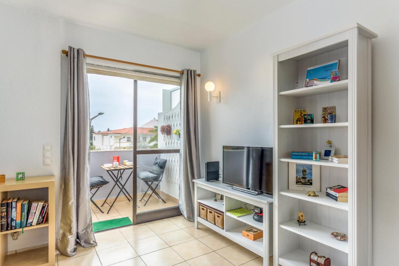 Flh Albufeira Balcony Flat With Poolアパートメント エクステリア 写真